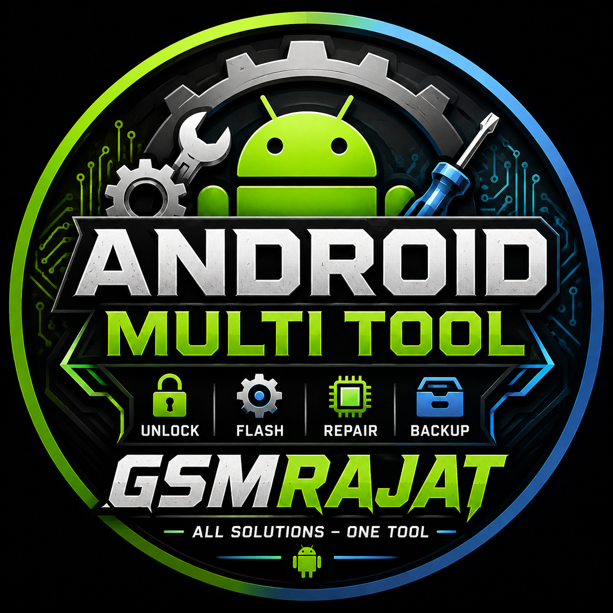Android Multi Tool - 3 Month Activation(AMT)