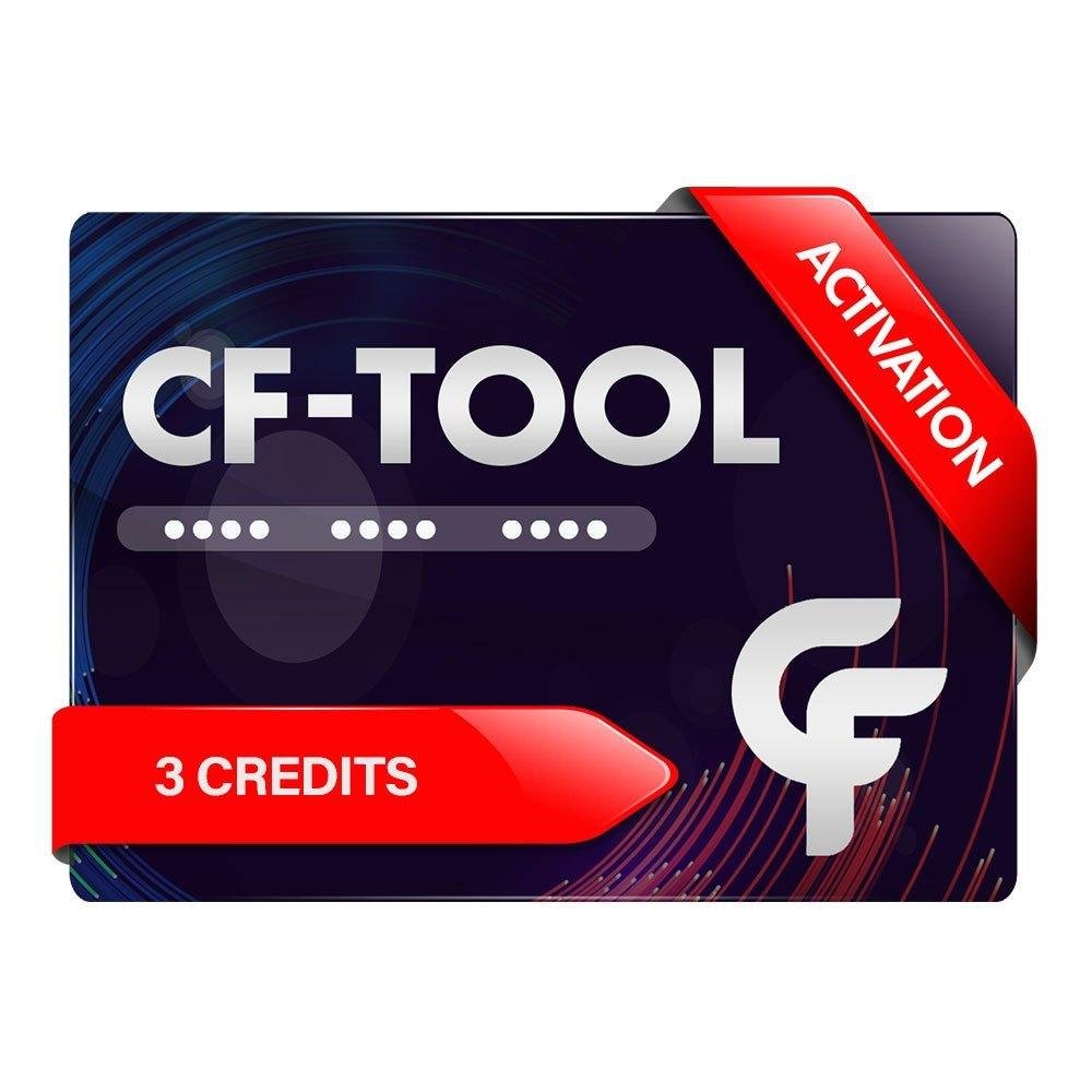 CF-Tools 6 Credit (For Auth Xiaomi) NEW   NO VERIFY NO REFUND 