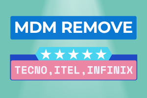 Tecno/iTel/Infinix ONLY MDM Remove Permanent Unlock By Imei +Lock Pic (ONLY WORKING DAYS) premium Instant to Few Hours 100%