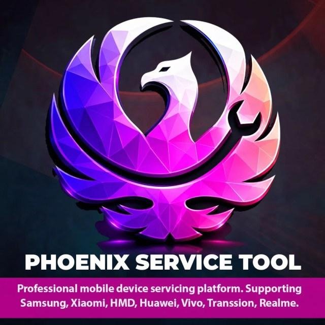Phoenix Service Tool [ SAMSUNG + Nokia HMD TOOL ] (FLASH - FRP - FACTORY RESET)