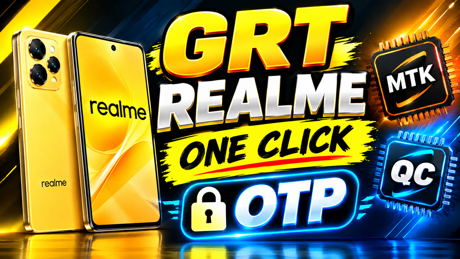 GALAXY REALME FLASH OTP GRT