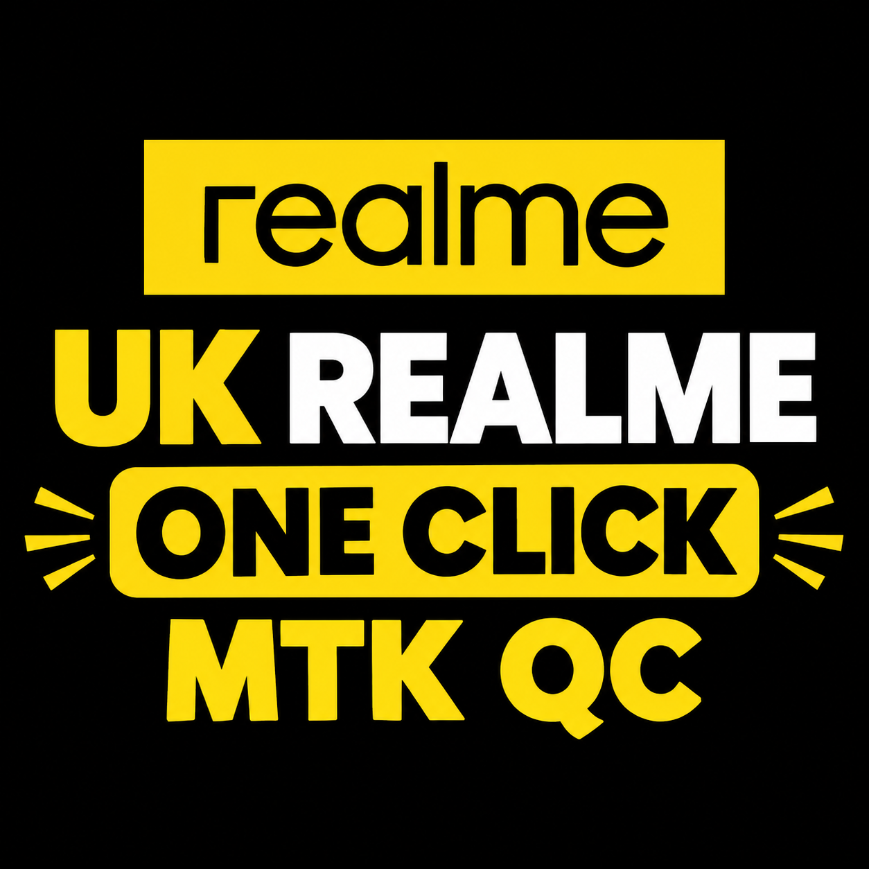 UK TOOLS REALME❤️❤️